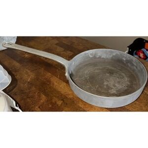 Magnalite GHC 10 Inch Skillet USA Cast Aluminum Fry Pan Stovetop Flat Bottom VTG